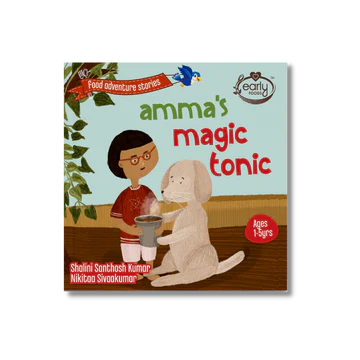 Amma's Magic Tonic