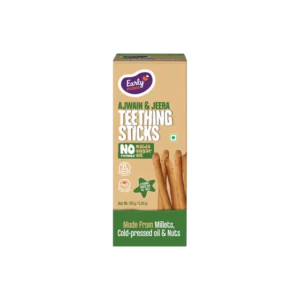 Ajwain & Jeera Teething Sticks