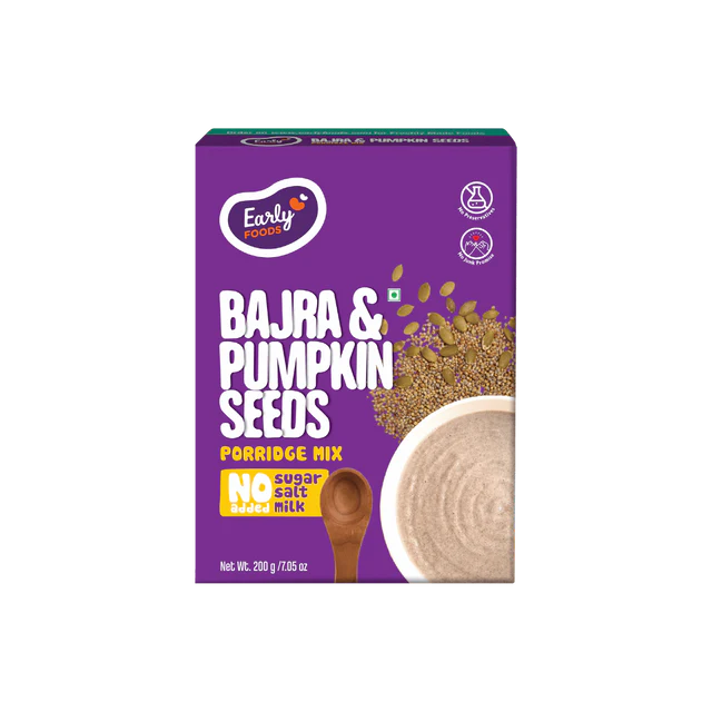 Bajra and Pumpkin Seeds Porridge Mix, 200g