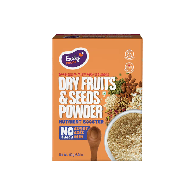 Dry Fruit & Seeds Powder for Kids 100g
