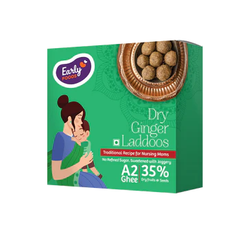 Dry Ginger Laddoos, 250g