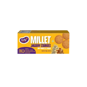 Dry fruits and Seeds Jaggery Cookies