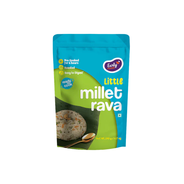 Little Millet Rava, 190g