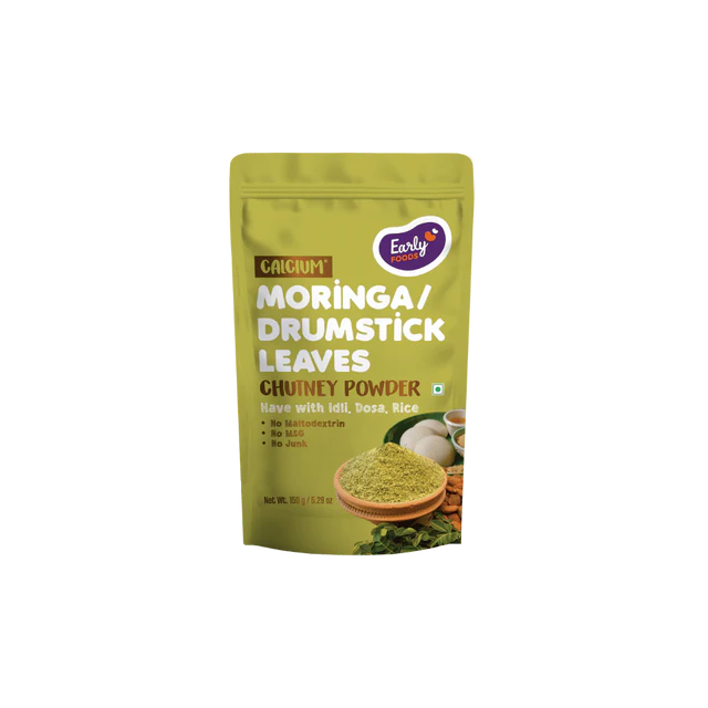 Moringa Chutney Powder, 150g