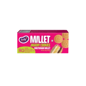Multi-grain Millet Jaggery Cookies 130g