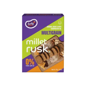 Multigrain Millet Rusk, 270g