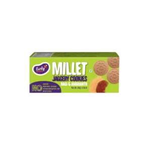 Ragi & Amaranth Jaggery Cookies 130g