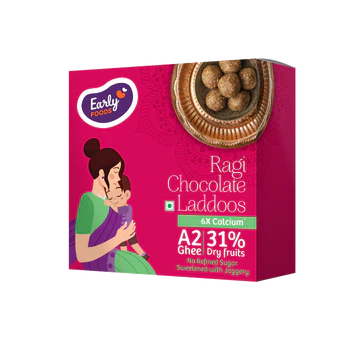 Ragi Chocolate Laddoos, 250g