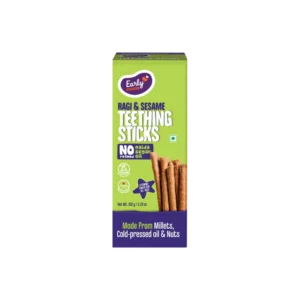 Ragi & Sesame Teething Sticks