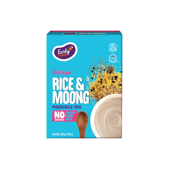 Rice & Moong Khichdi Mix, 200g