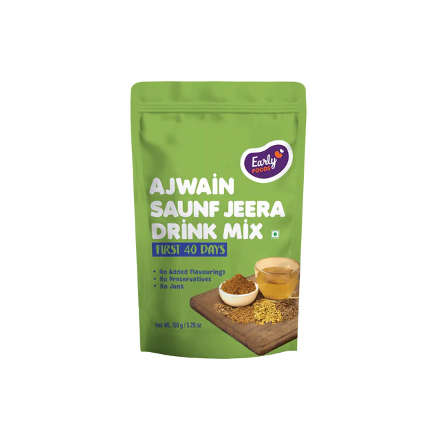 Saunf, Ajwain & Jeera Drink Mix 150g