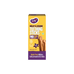 Millet & Sesame Jaggery Teething Sticks 150g